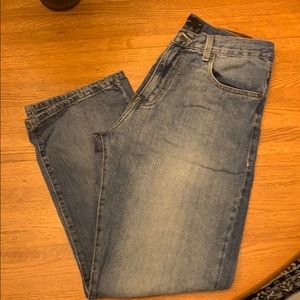 Men’s Calvin Klein jeans